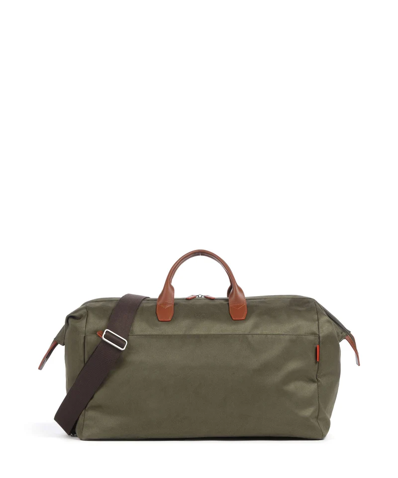 Jump Uppsala Soft Borsone da weekend olive