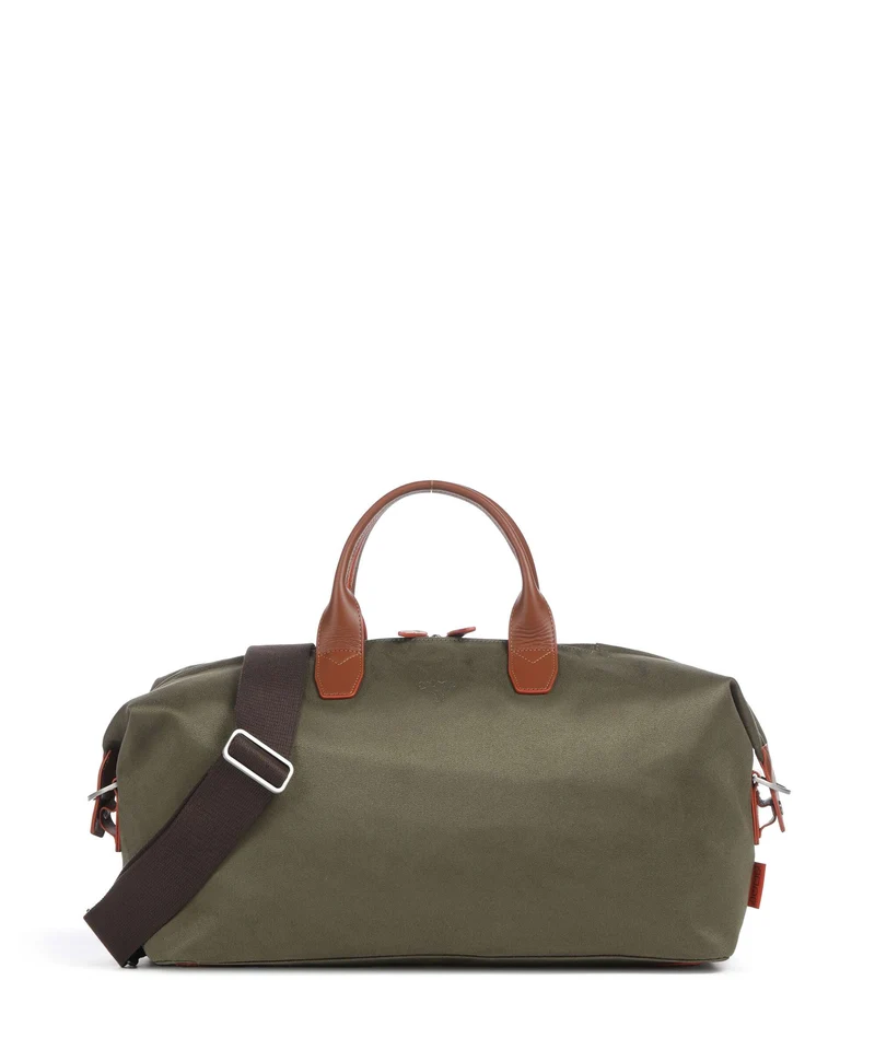 Jump Uppsala Soft Borsone da weekend olive