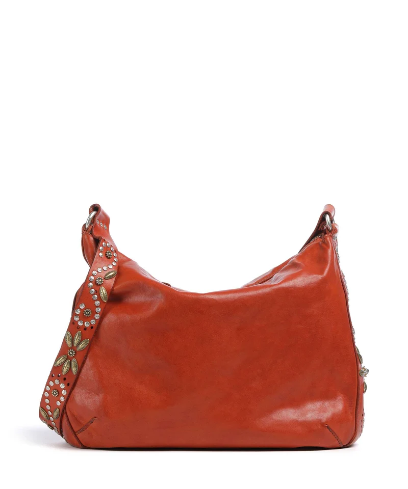 Campomaggi Borsa hobo brick