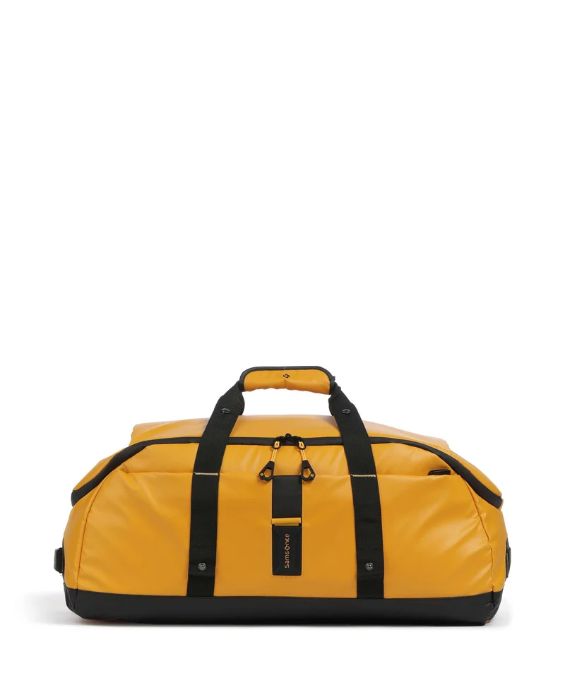Samsonite Paradiver Light M Borsone da viaggio yellow