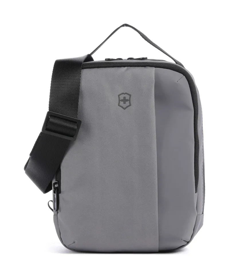 Victorinox Travel Essentials Borsa a tracolla frost grey