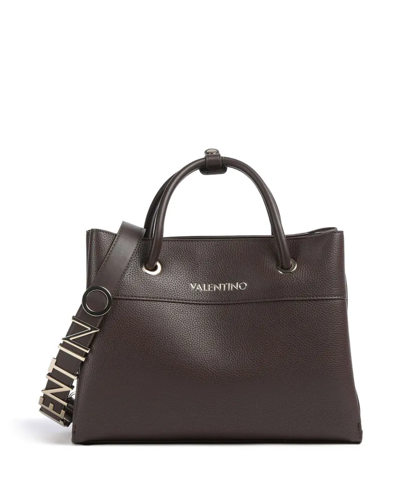 Valentino Bags Alexia Borsa a mano moro