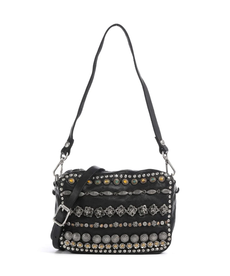 Campomaggi Borsa a spalla black