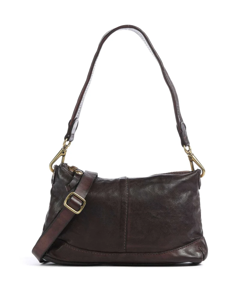 Campomaggi Borsa a spalla brown