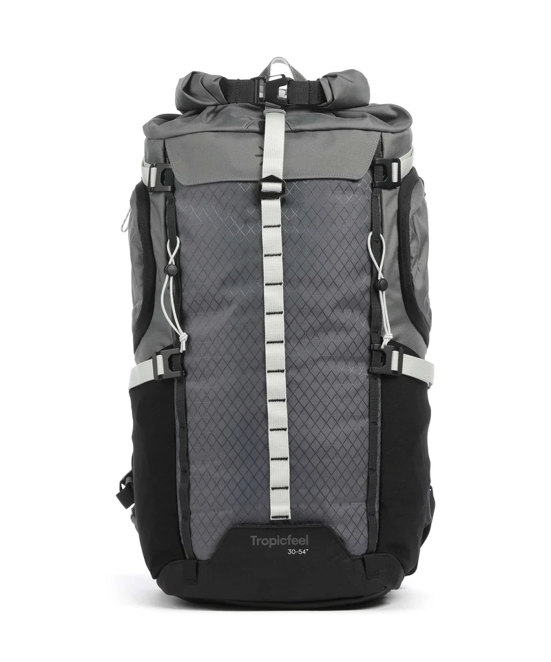 Tropicfeel Shelter Zaino da trekking ash grey
