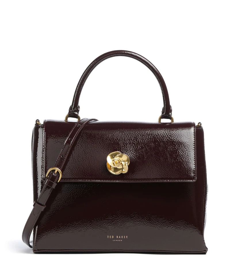 Ted Baker Rosenau Borsa a mano wine