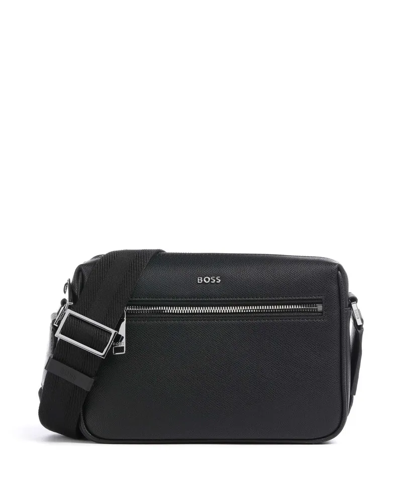 BOSS Daxter Borsa a tracolla black