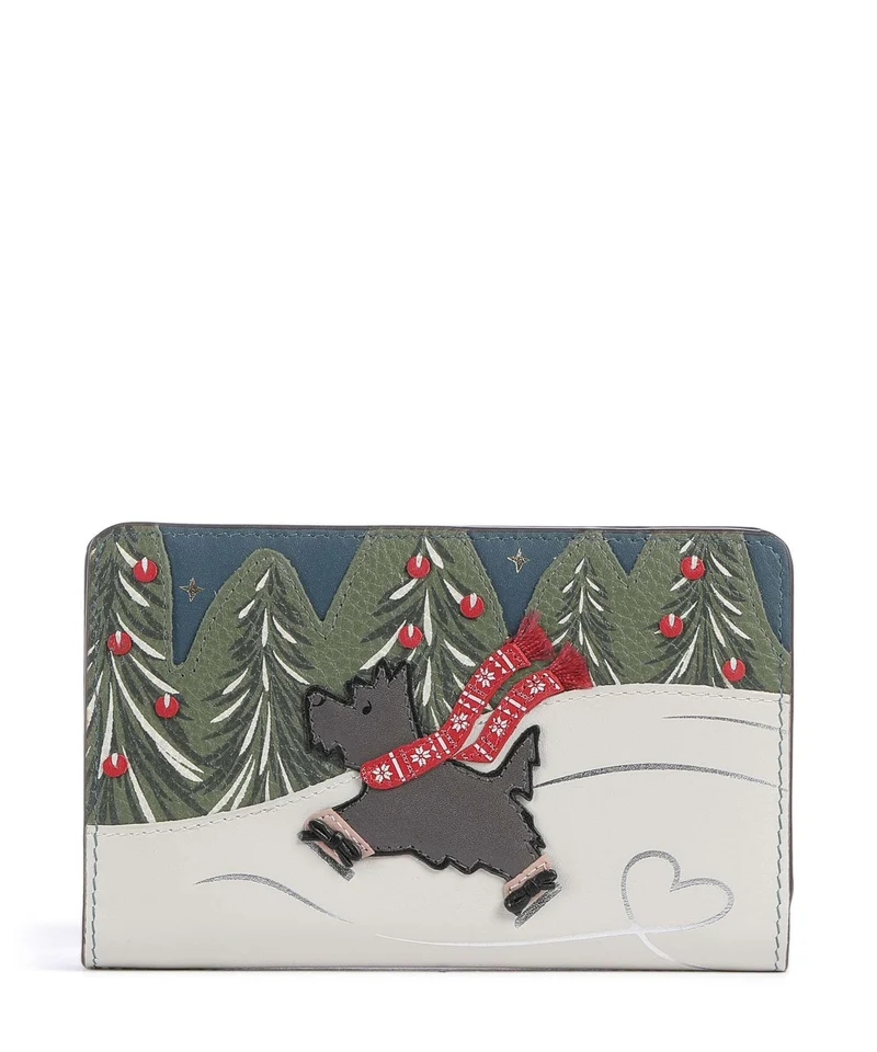 Radley London An Ice Day Portafoglio teal