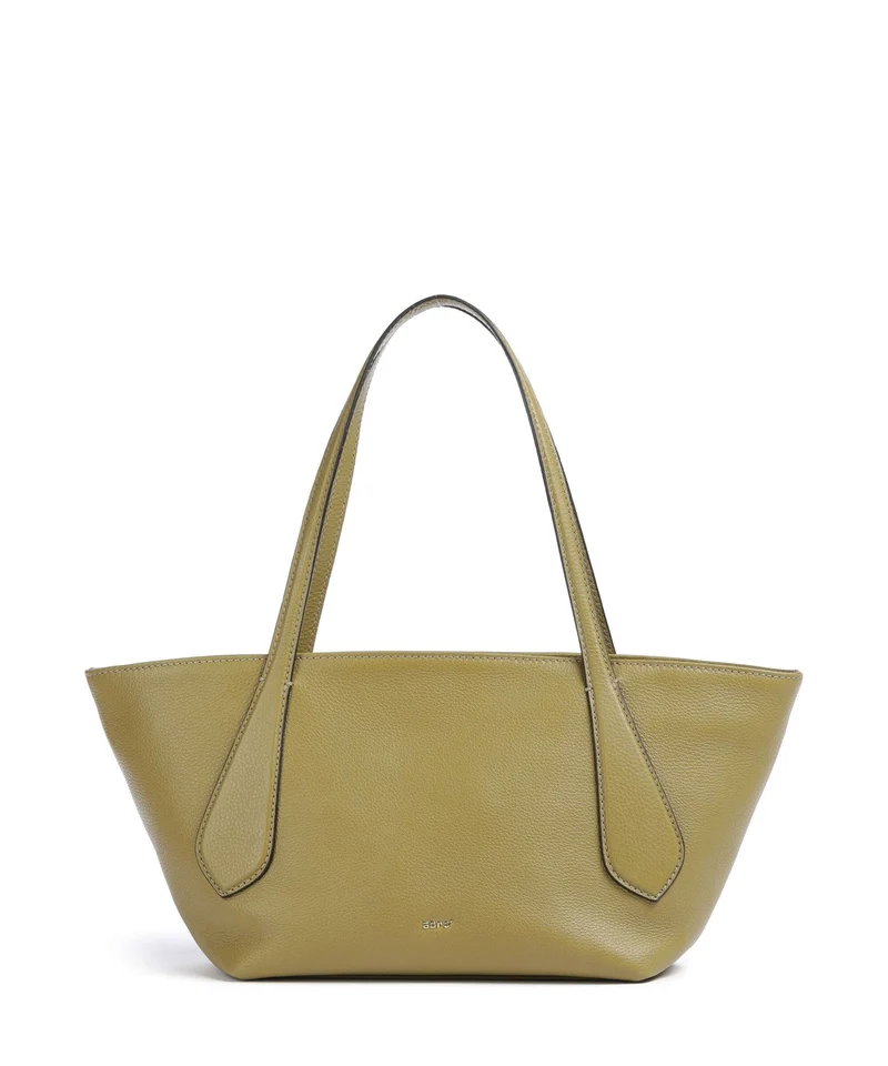 Abro Agave Carina Borsa shopper mud