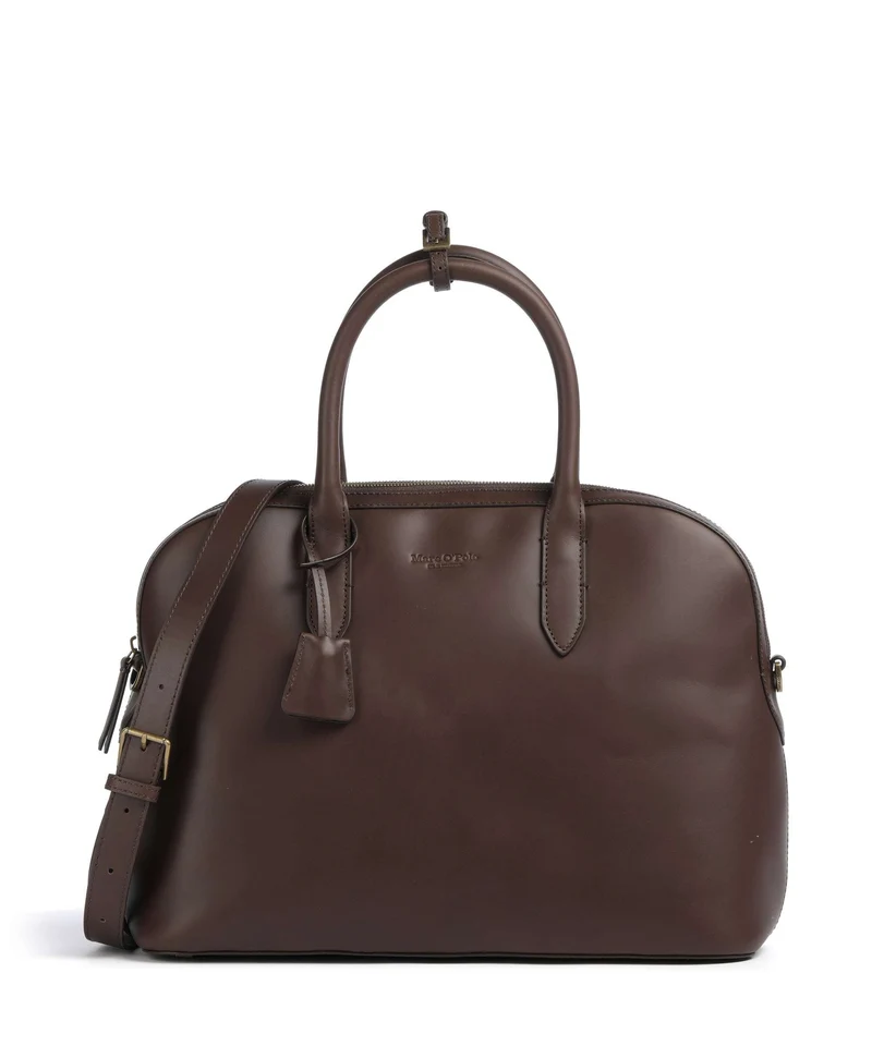 Marc O'Polo Gaia M Borsa a mano brown