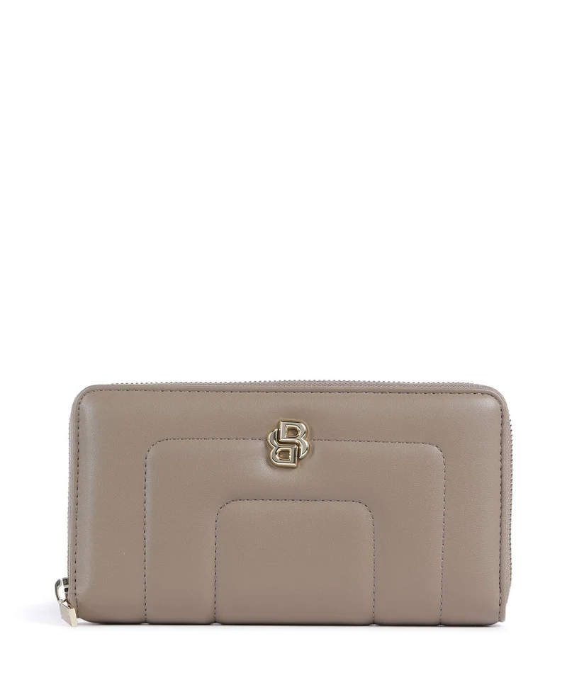 BOSS B Icon Portafoglio open brown