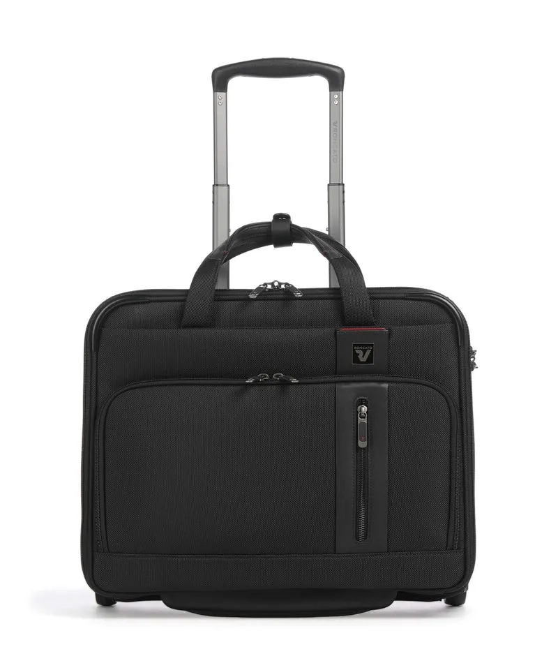 Roncato Cambridge Borsa porta pc black