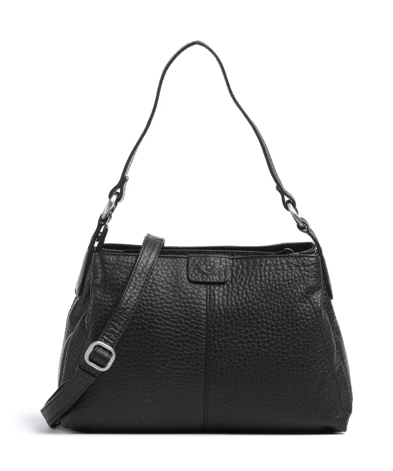 Voi Hirsch Jessica Borsa a spalla schwarz