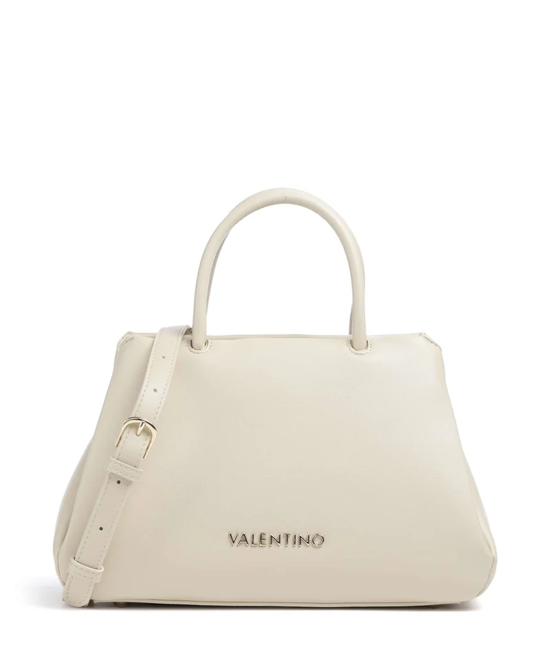 Valentino Bags West Re Borsa a mano ecru