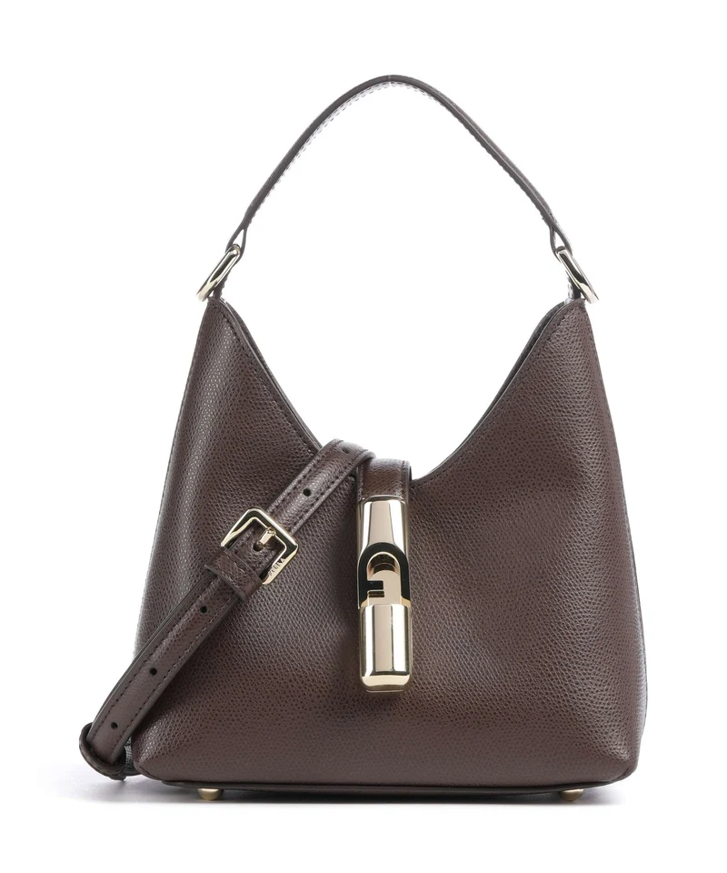 Furla Iride Mini Borsa a tracolla espresso