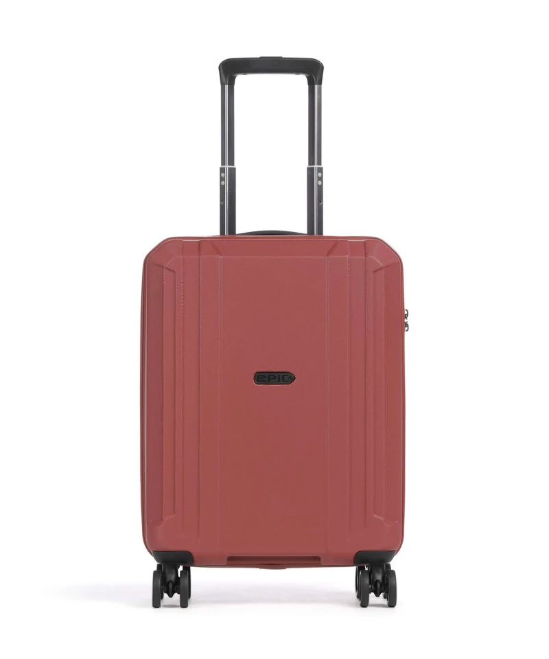 Epic Airwave Neo Valigia trolley (4 ruote) terrakotta rose
