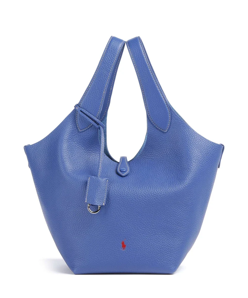Polo Ralph Lauren Play Medium Borsa a mano jellyfish