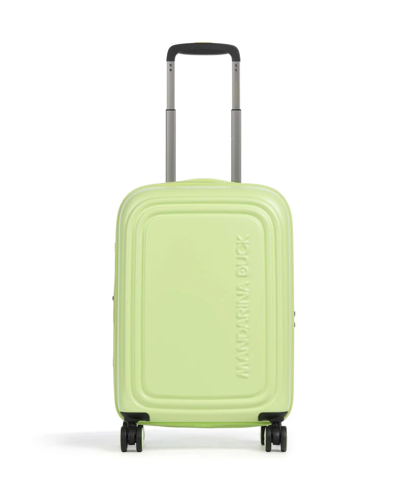 Mandarina Duck Logoduck+ Valigia trolley (4 ruote) matcha