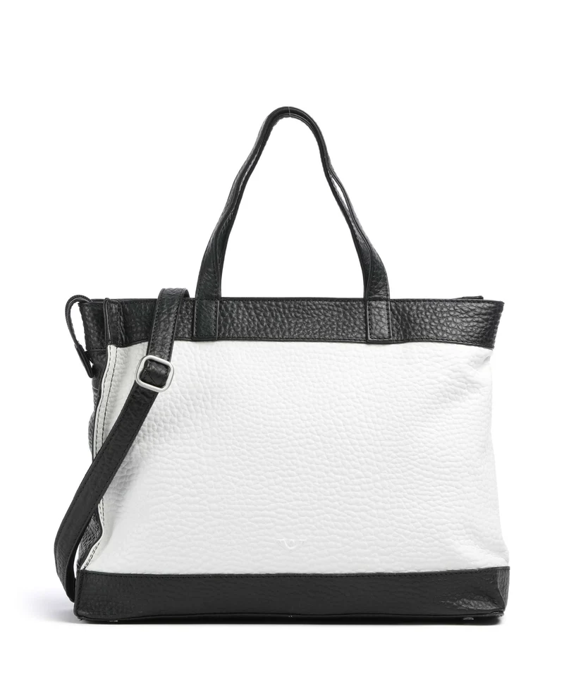 Voi Hirsch Jessi Borsa a mano schwarz/weiss