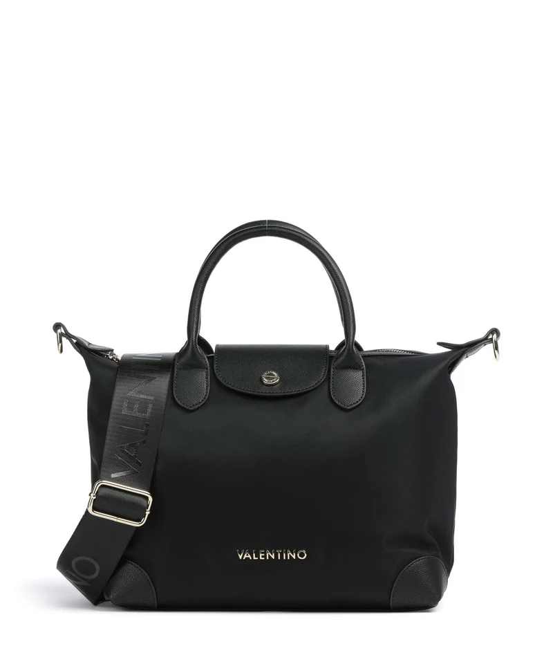 Valentino Bags Jenny Re Borsa a mano nero