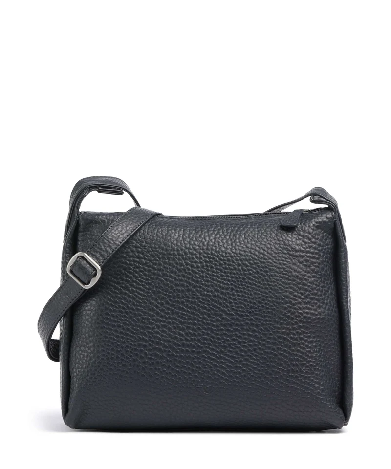 Voi Hirsch Helena Borsa a tracolla blau