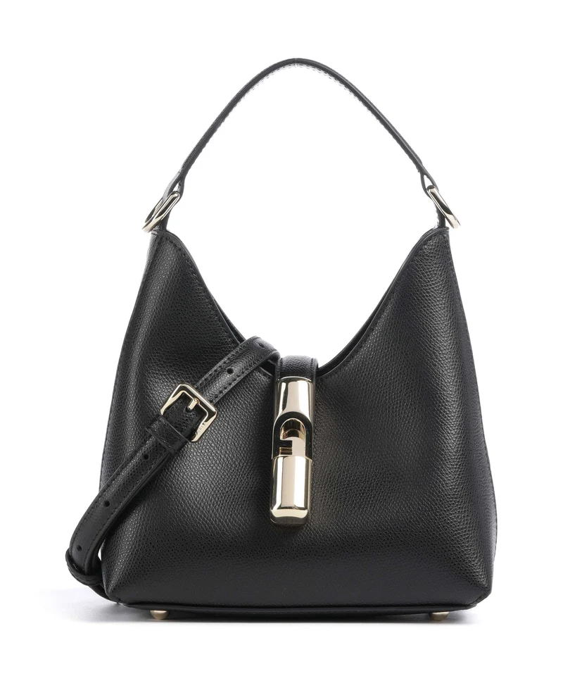 Furla Iride Mini Borsa a tracolla nero