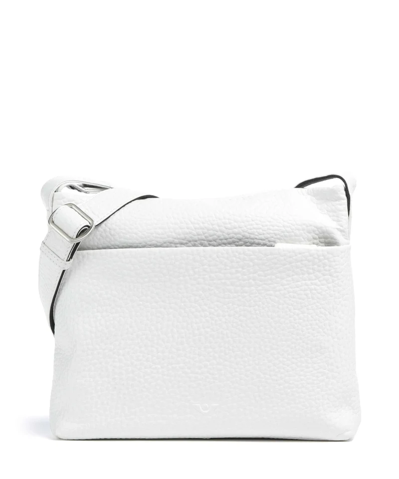 Voi Hirsch Bristol Borsa a tracolla weiss