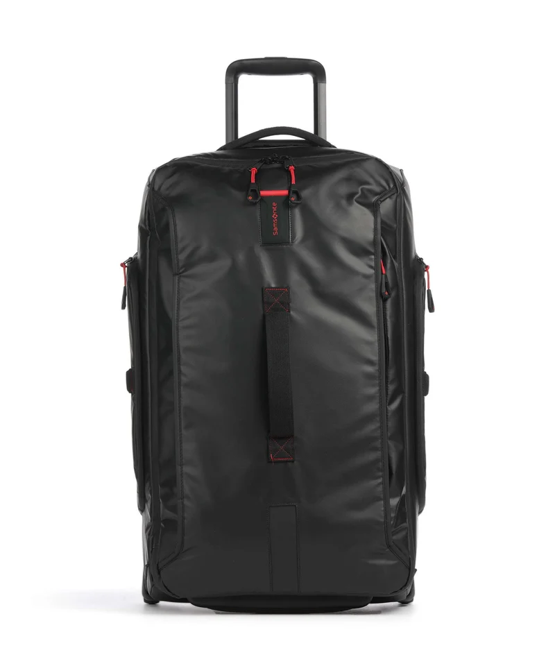 Samsonite Paradiver Light Borsone trolley black