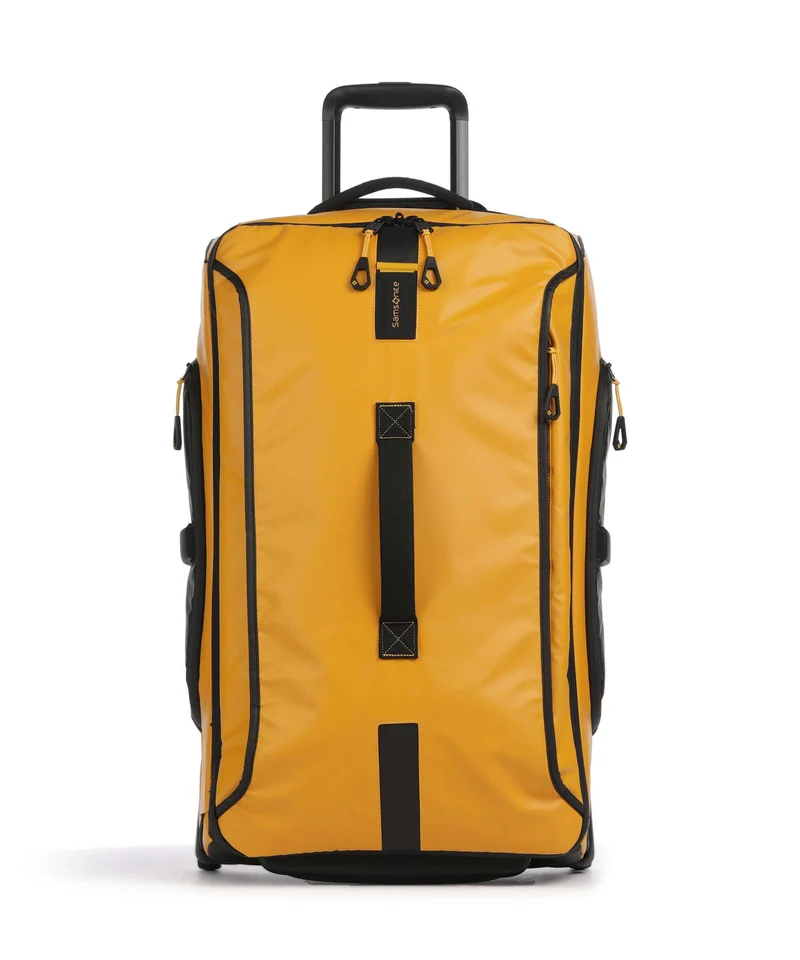 Samsonite Paradiver Light Borsone trolley yellow