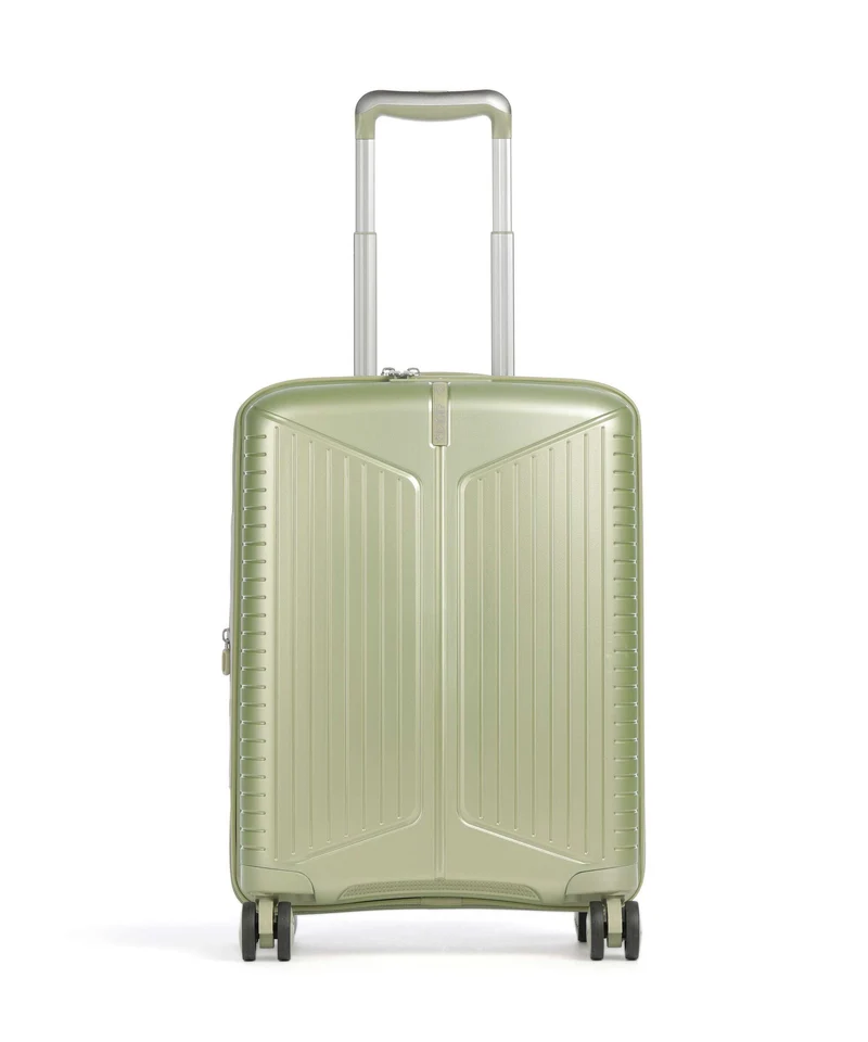 Jump Evae Valigia trolley (4 ruote) light green