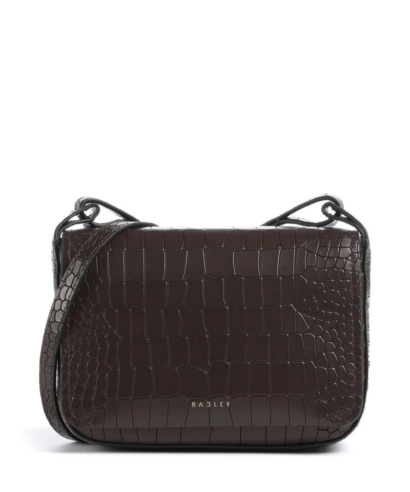 Radley London Westwell Lane Borsa a tracolla dark oak