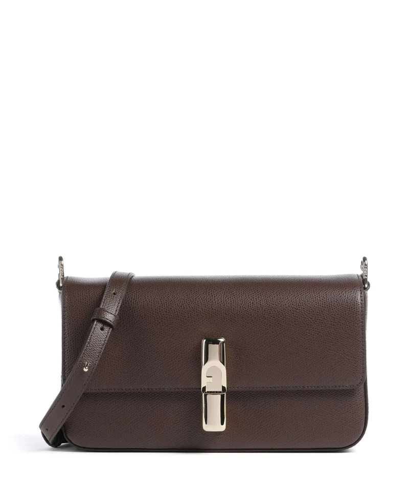 Furla Iride S Borsa a tracolla espresso