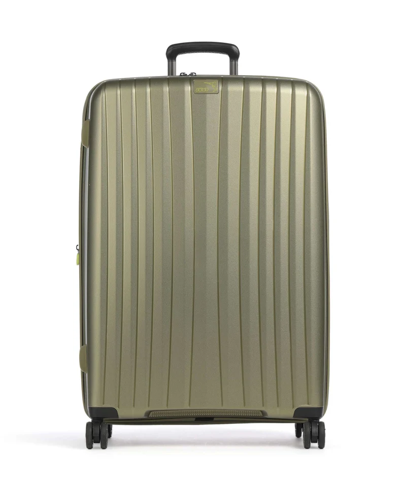 Jump Enais Valigia trolley (4 ruote) olive
