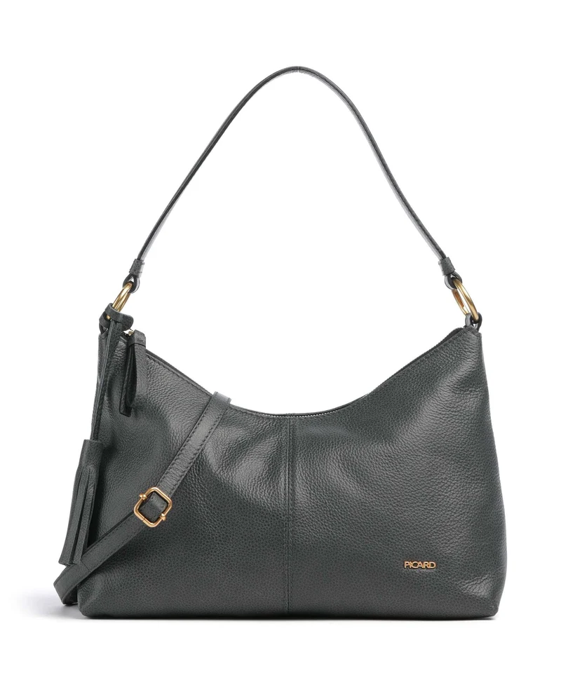 Picard Calico Borsa a spalla schwarz