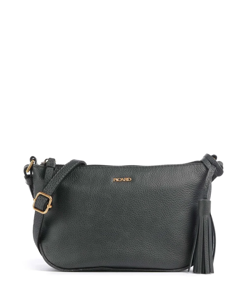 Picard Calico Borsa a tracolla schwarz