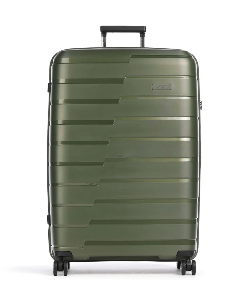 Travelite Air Base Valigia trolley (4 ruote) olive