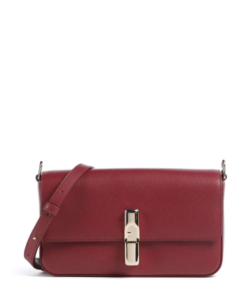 Furla Iride S Borsa a tracolla ciliegia