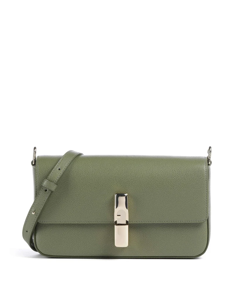 Furla Iride S Borsa a tracolla avocado