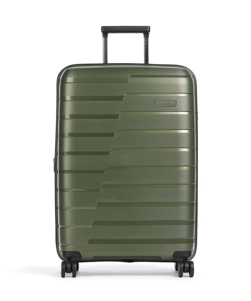 Travelite Air Base Valigia trolley (4 ruote) olive