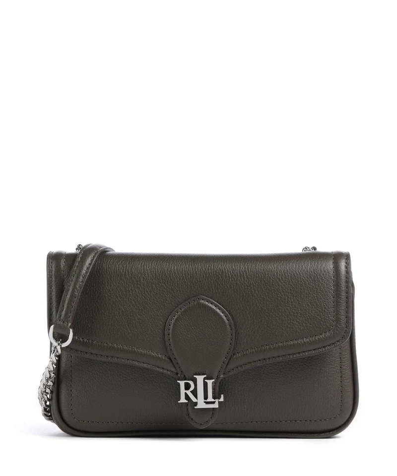 Lauren Ralph Lauren Bradley Large Portafoglio dark olive