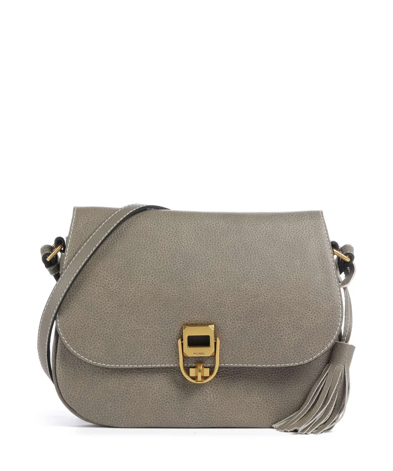 Picard Calico Borsa a tracolla taupe