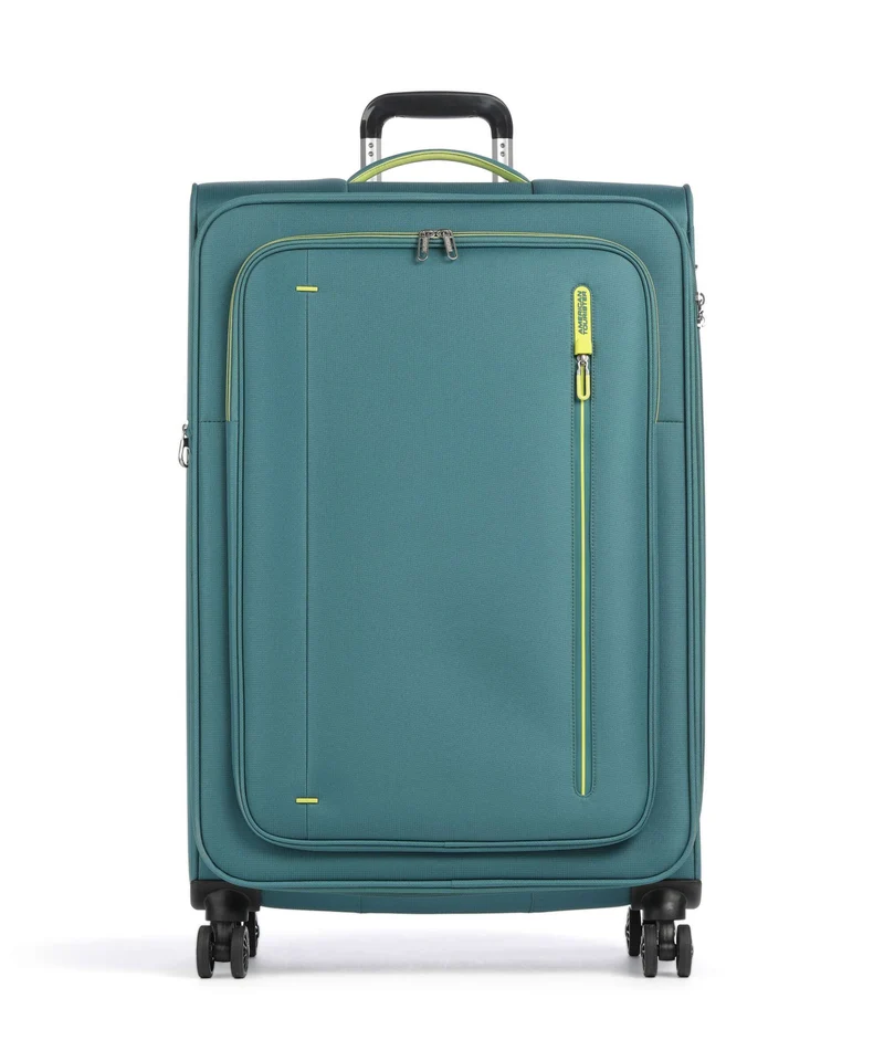 American Tourister Cloudrider L Valigia trolley (4 ruote) misty teal