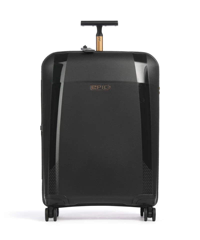 Epic Phantom SL Valigia trolley (4 ruote) black