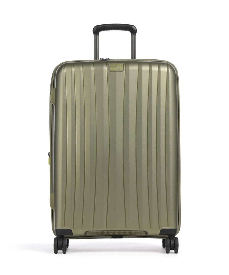 Jump Enais Valigia trolley (4 ruote) olive