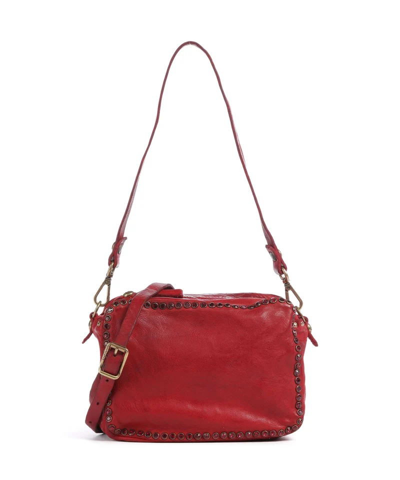 Campomaggi Borsa a spalla red