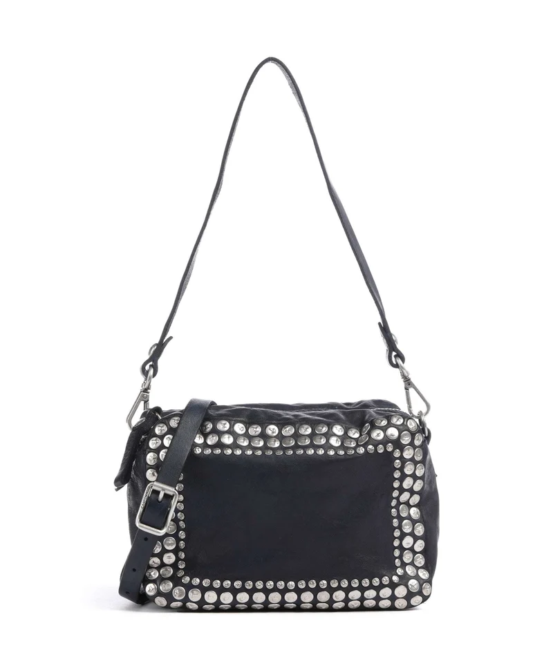 Campomaggi Borsa a spalla blue