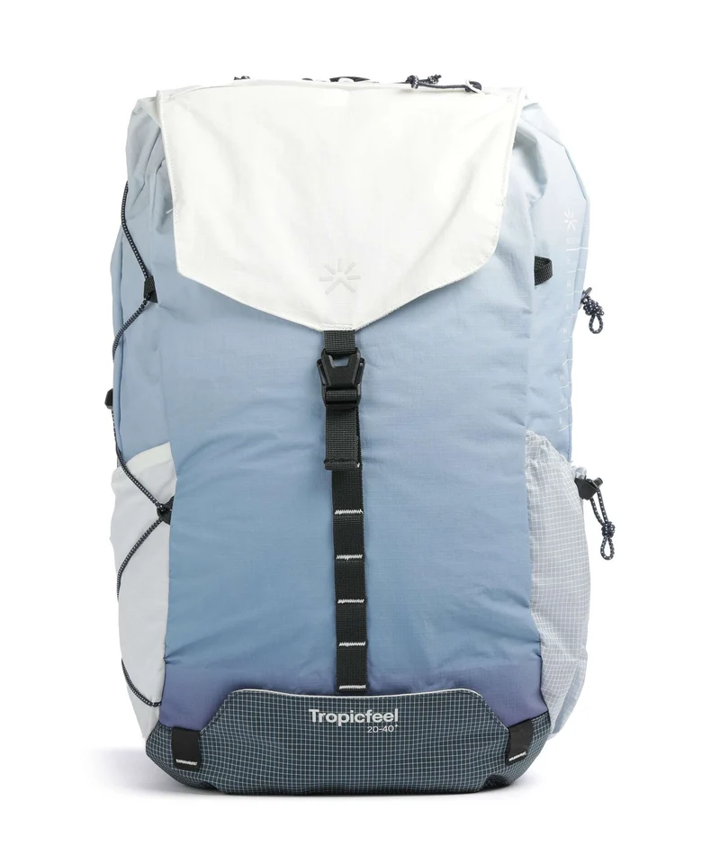 Tropicfeel Shell ProLite Zaino montagna airy blue