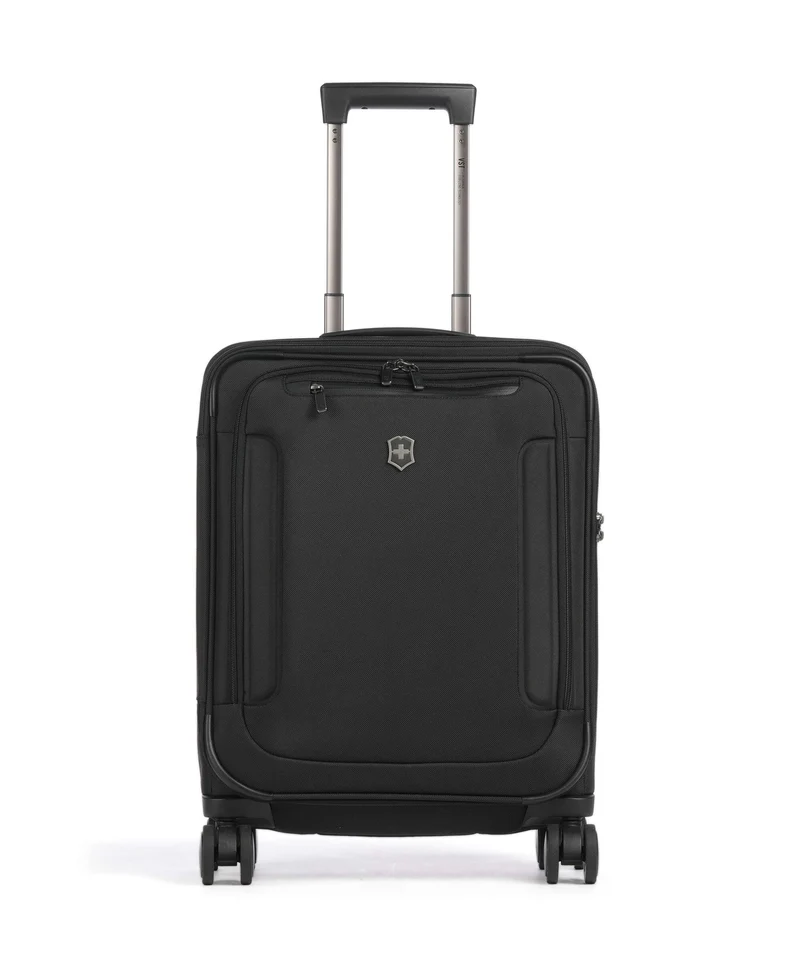 Victorinox Werks Traveler 7.0 GCO Valigia trolley (4 ruote) black