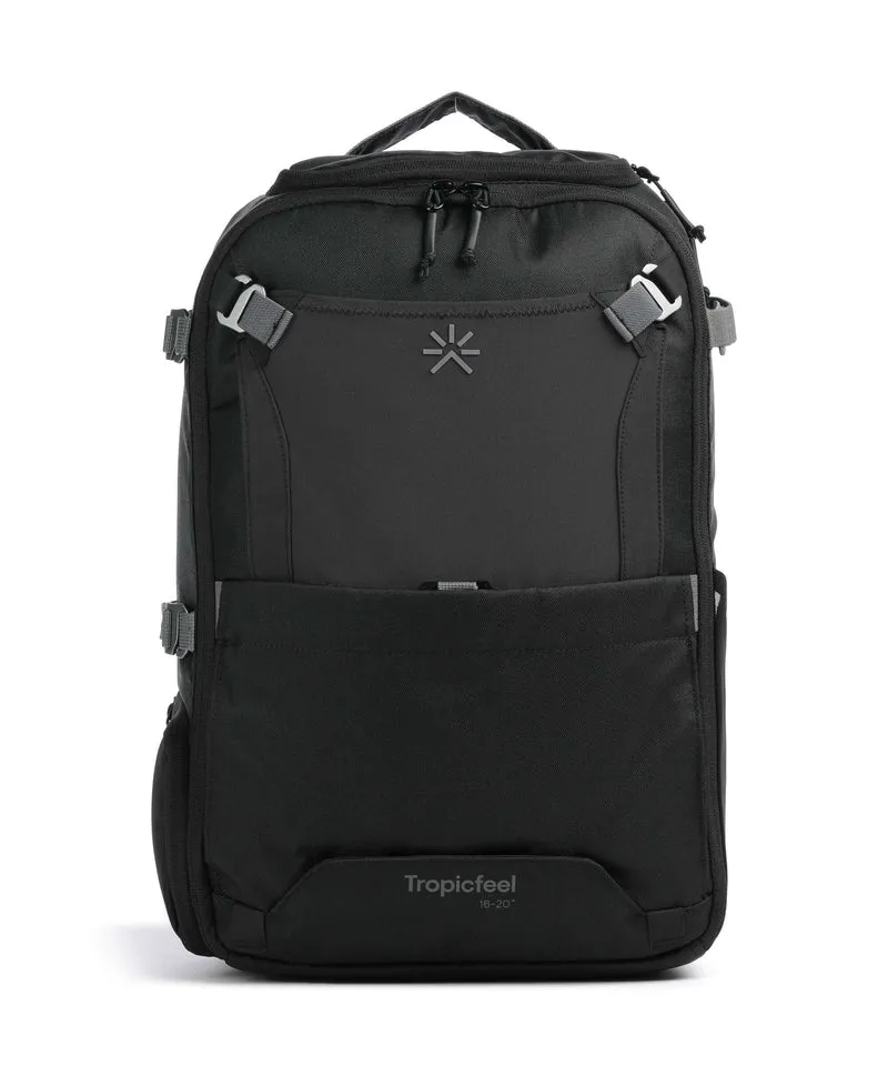 Tropicfeel Nest Zaino da viaggio core black