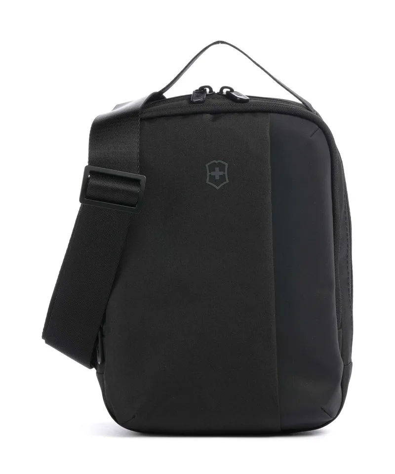 Victorinox Travel Essentials Borsa a tracolla black